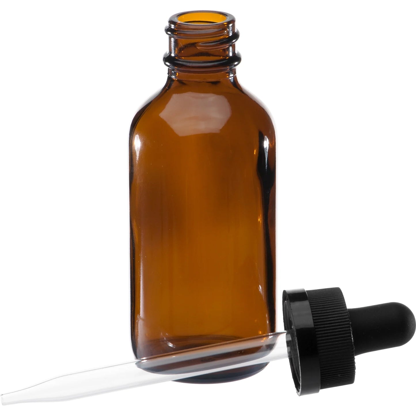 Glass Dropper Bottle
