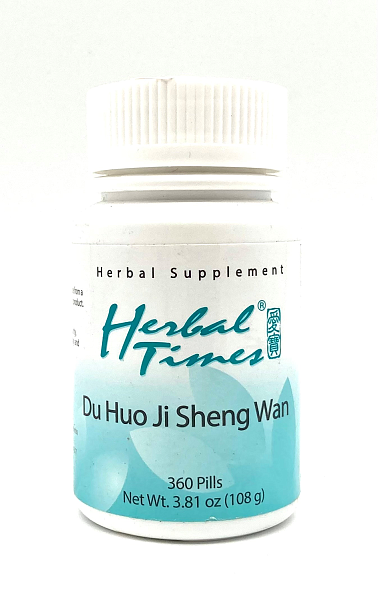 Du Huo Ji Sheng Wan, 360 teapills