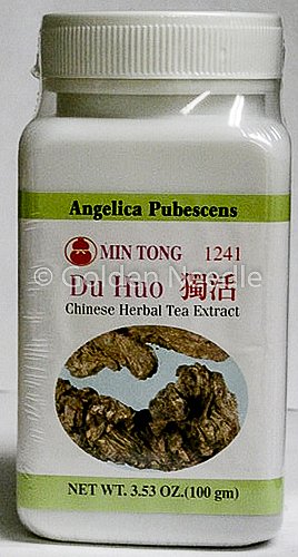 Du Huo Granules, 100g