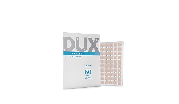 Crystal Ear Pellets - 60 Count