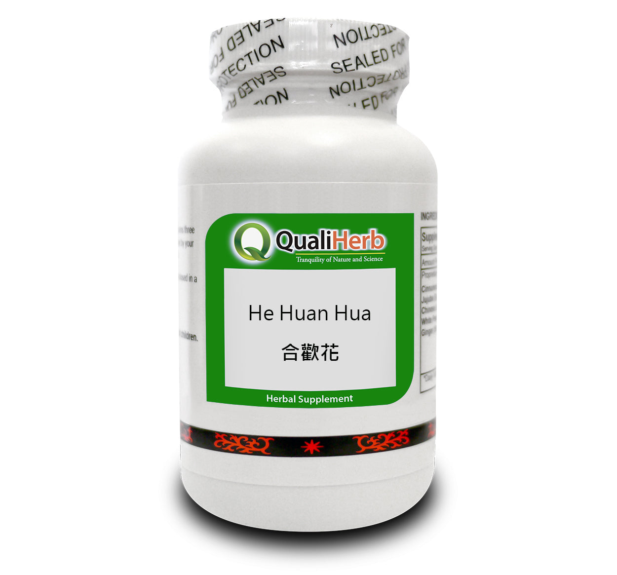 He Huan Hua