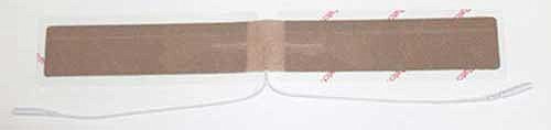 Electrode 1.5" x 13.75"