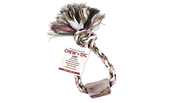 Chew N Tug, Loop