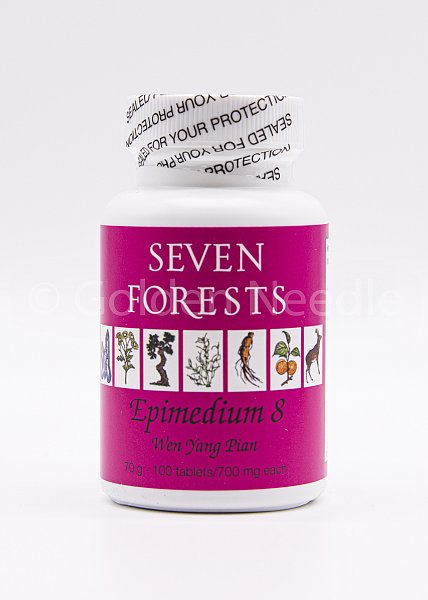 Epimedium 8