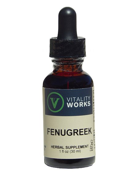 Fenugreek, 1 oz.