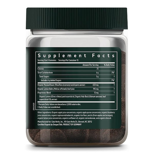 Relax Gummies, 45ct - Image 2