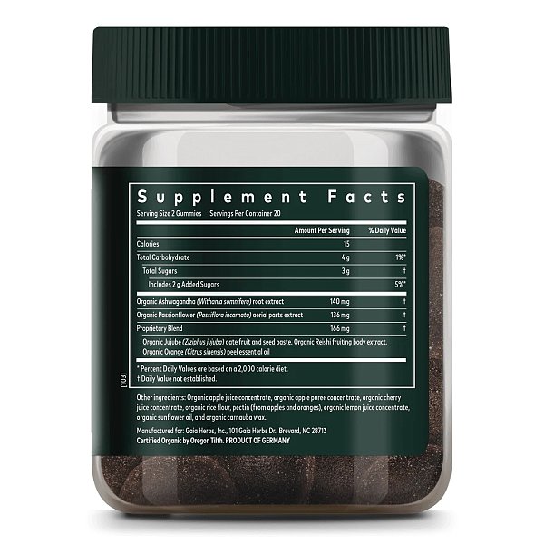 Sleep Gummies, 40ct - Image 2