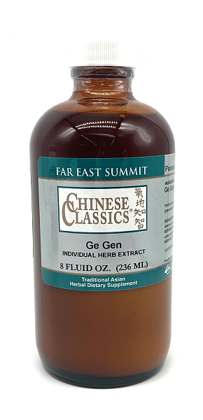 Ge Gen, Pueraria root - 8 oz.