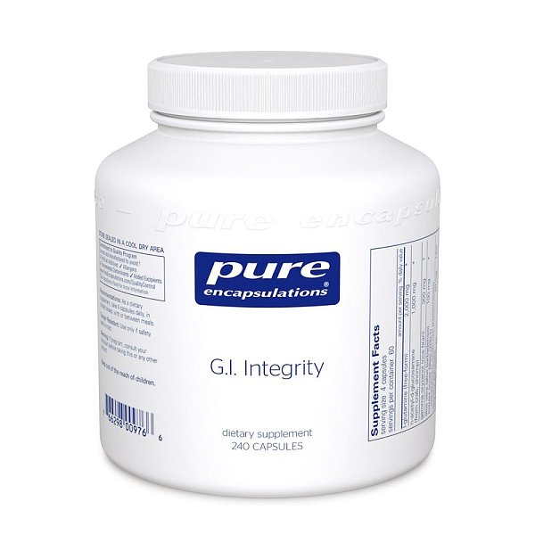 G.I. Integrity, 120 Capsules