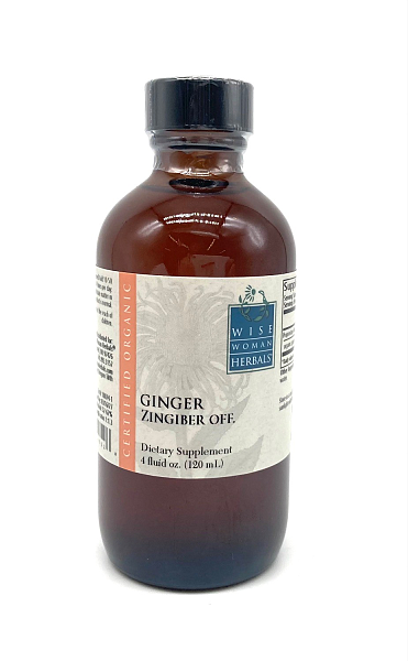 Ginger, 4 oz