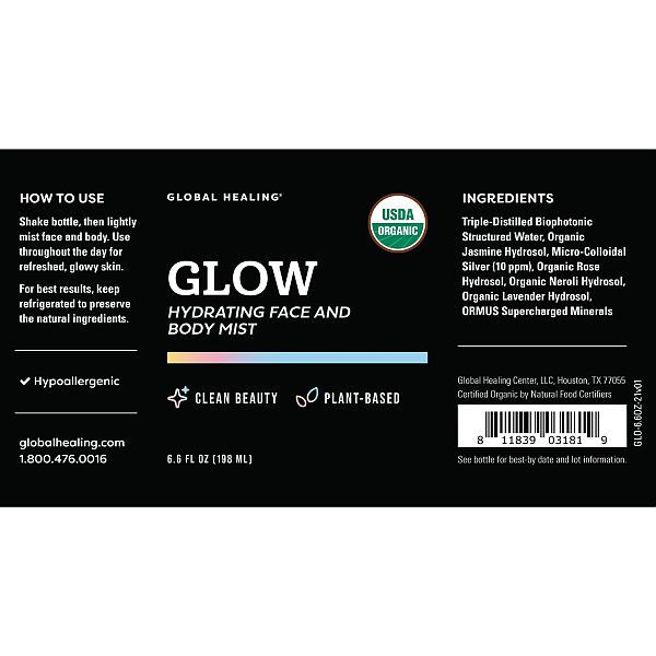 Glow, 6oz - Image 2