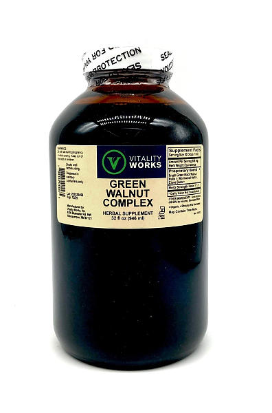 Green Walnut Complex, 32 oz.
