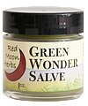 Green Wonder Salve, 1oz