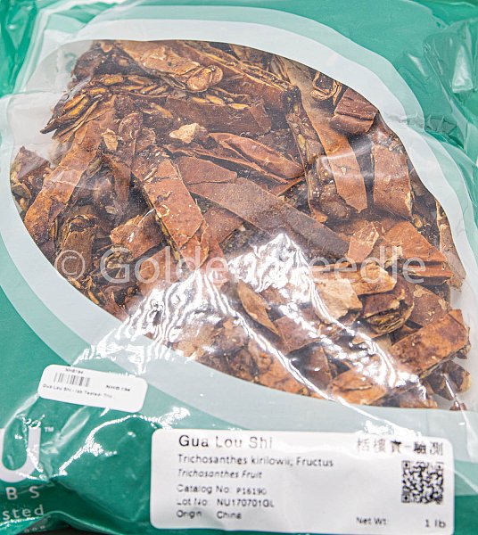 Gua Lou Shi - Lab Tested, 1lb