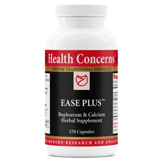 Health Concerns Ease Plus - 90 Capsules