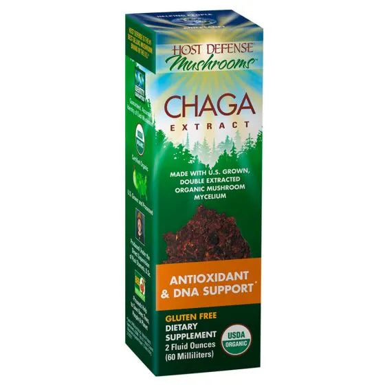 Host Defense Mushrooms Chaga Extract