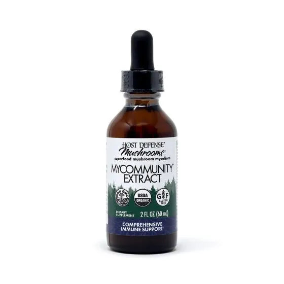 Host Defense Mushrooms MyCommunity Extract