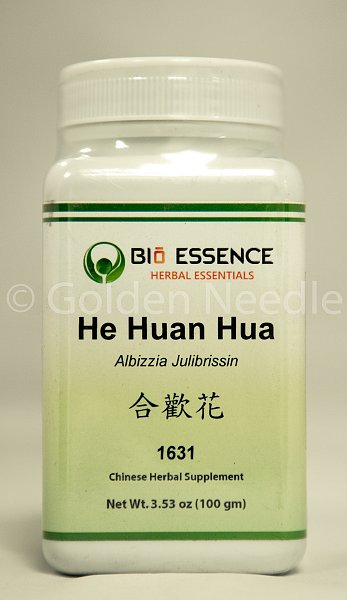 He Huan Hua Granules, 100g