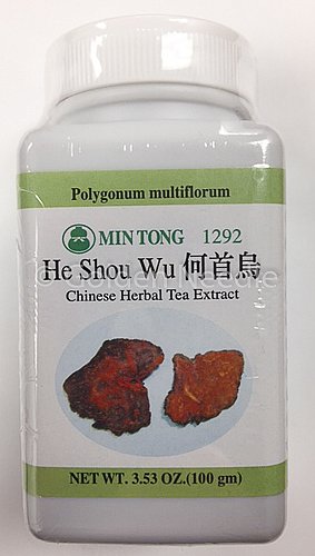 He Shou Wu Granules, 100g