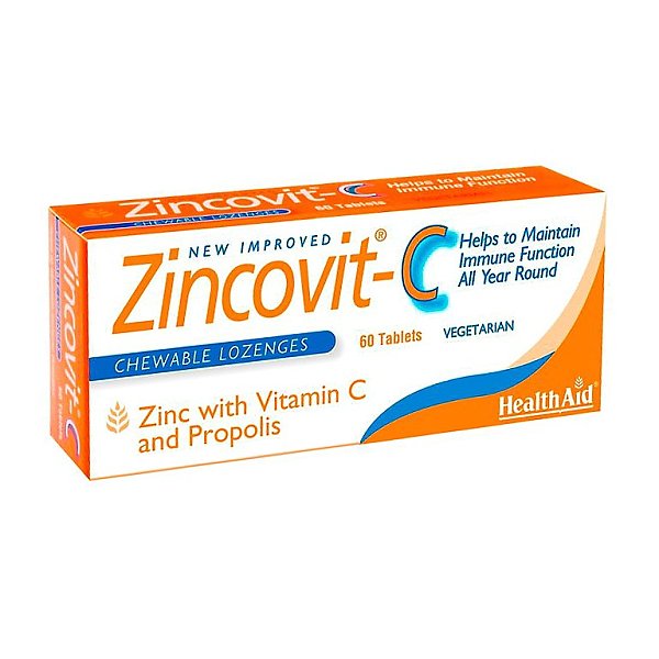 Zincovit-C