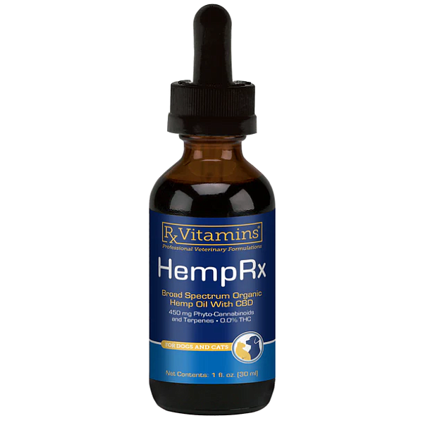 Hemp RX, 450mg