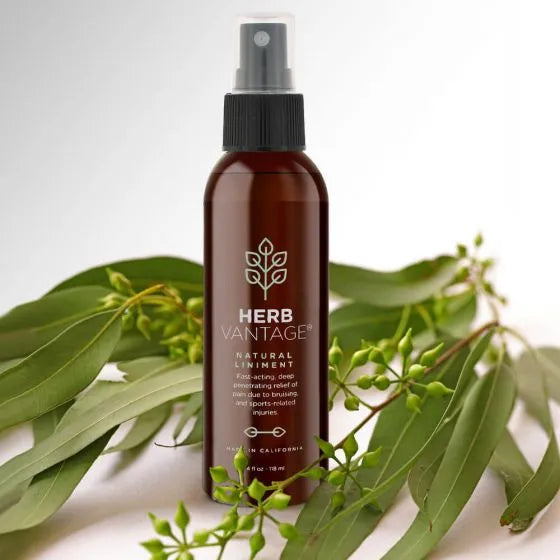 HERBvantage Natural Chinese Herbal Liniment