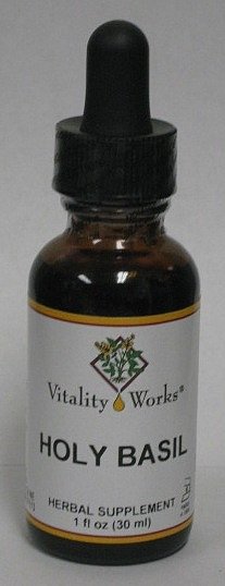 Holy Basil, 1 oz