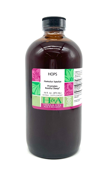 Hops Extract, 16 oz.