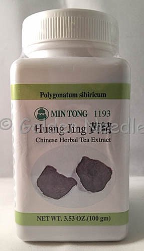 Huang Jing Granules, 100g