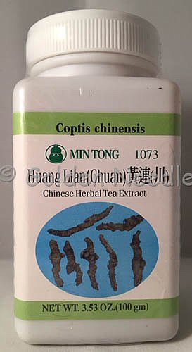Huang Lian Granules, 100g