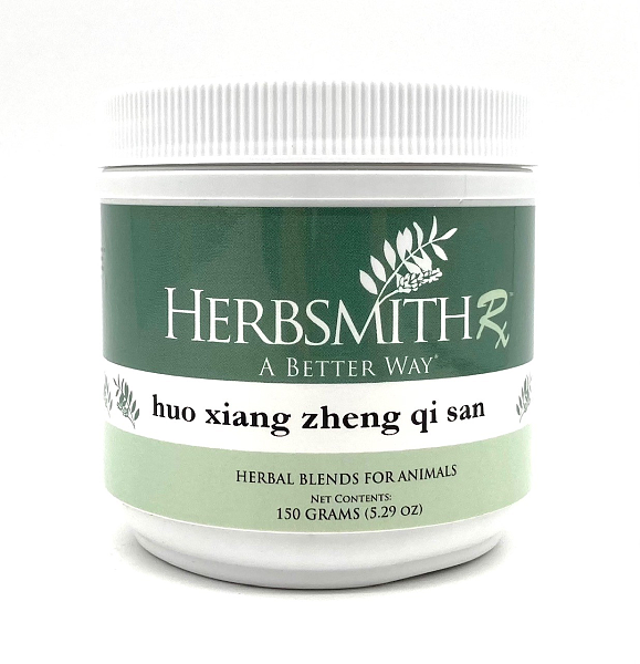 Huo Xiang Zheng Qi San, 150g (Pet)