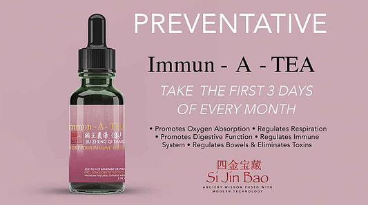Immun-A-Tea, 2oz - Image 2