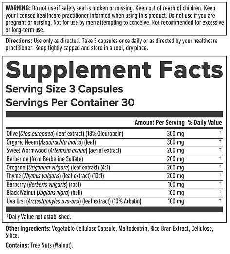 Para Biotic Plus - Image 3