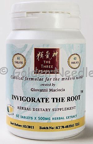 Invigorate The Root