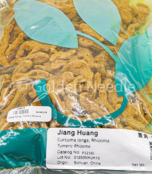 Jiang Huang - Lab Tested, 1lb