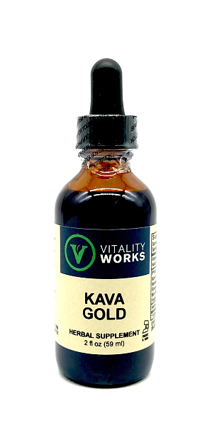 Kava Gold, 2 oz