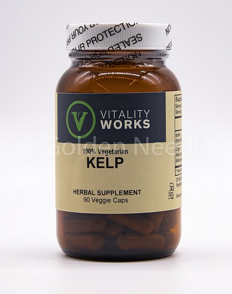 Kelp Caps, 90ct