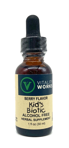 Kid's Biotic, 1 oz