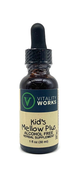 Kid's Mellow Plus, 1oz