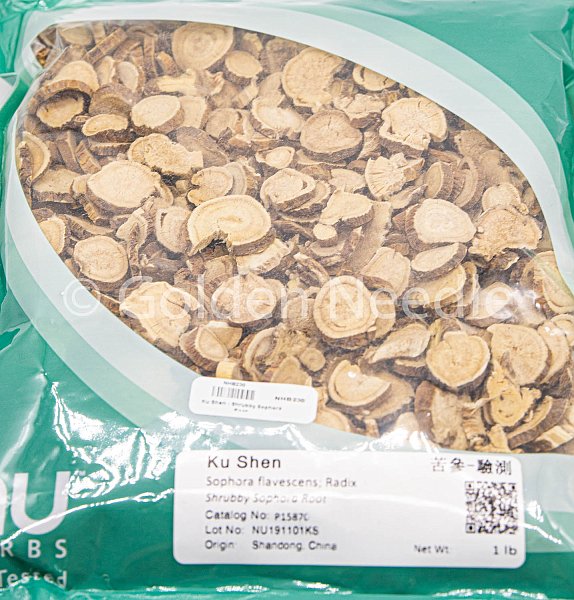 Ku Shen - Lab Tested, 1lb