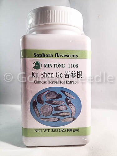 Ku Shen Granules, 100g