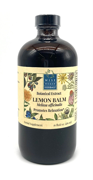 Lemon Balm (Melissa officinalis), 16 oz