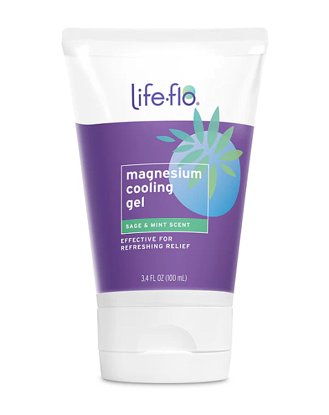 Magnesium Cooling Gel, 3.4oz