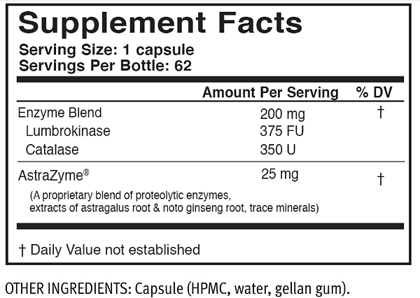 Lumbroxym, 62 capsules - Image 2