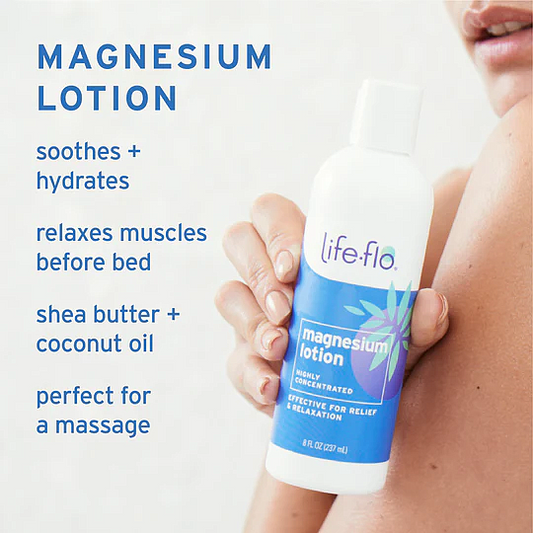 Magnesium Lotion, 8oz - Image 2