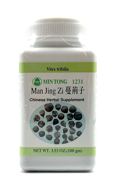Man Jing Zi Granules, 100g