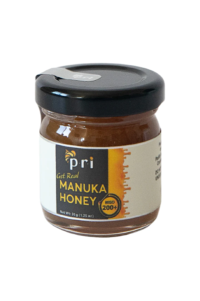 Manuka Honey MGO 200+, 1.25oz Mini Sampler