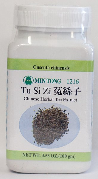 Tu Si Zi Granules, 100g