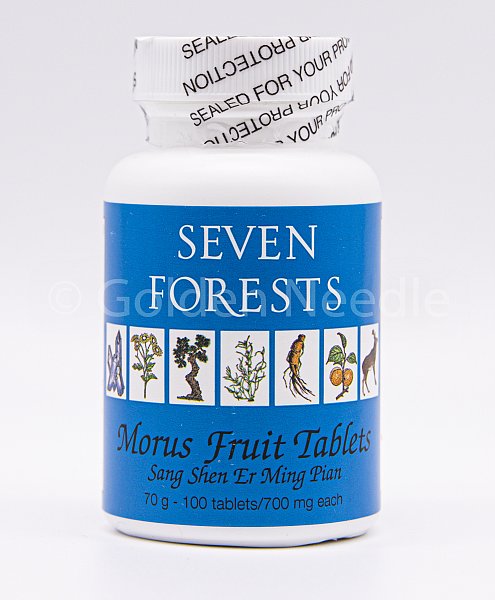 Morus Fruit Tablets, 100 tablets