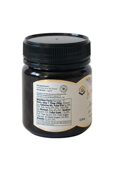 PRI Manuka Honey UMF 20+ (8.8 oz) - Image 2